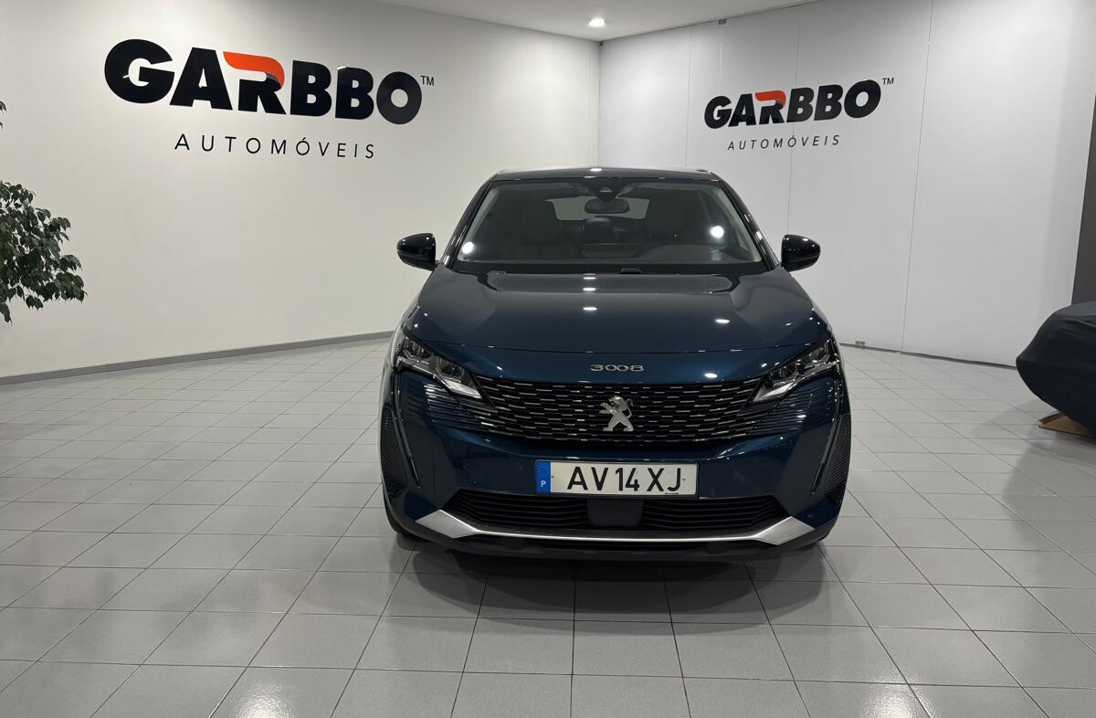 PEUGEOT 3008 1.2 PureTech Allure Pack