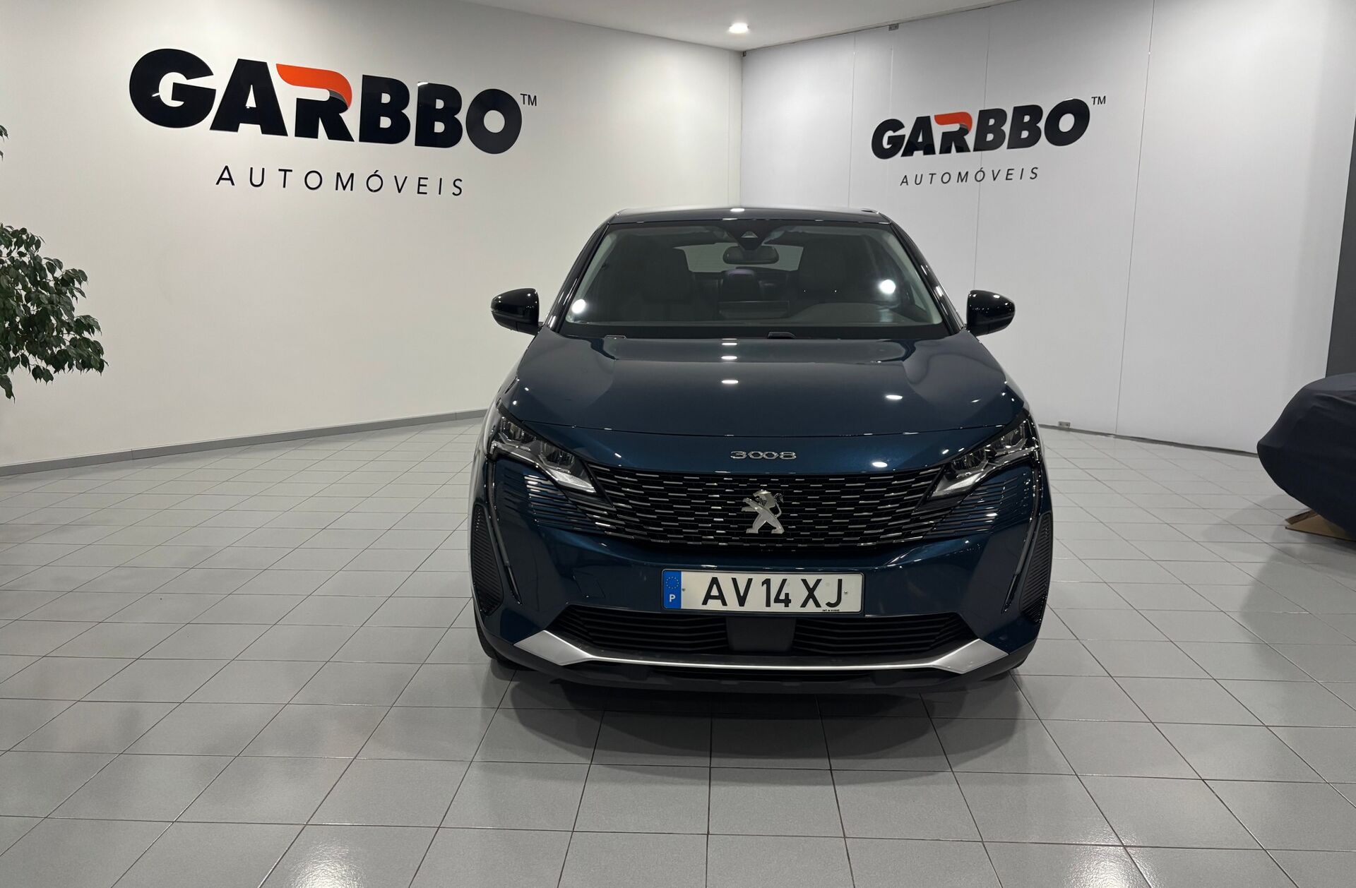 PEUGEOT 3008 1.2 PureTech Allure Pack