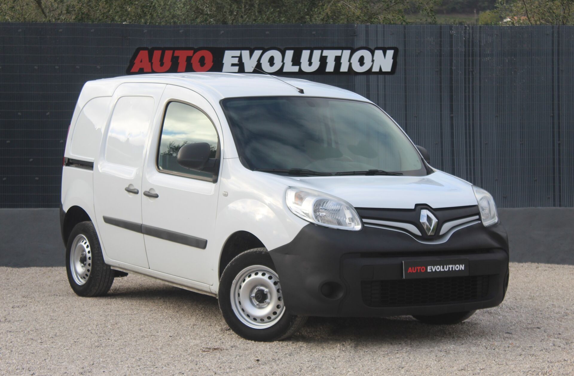 RENAULT Kangoo 1.5 dCi Business 3L S/S
