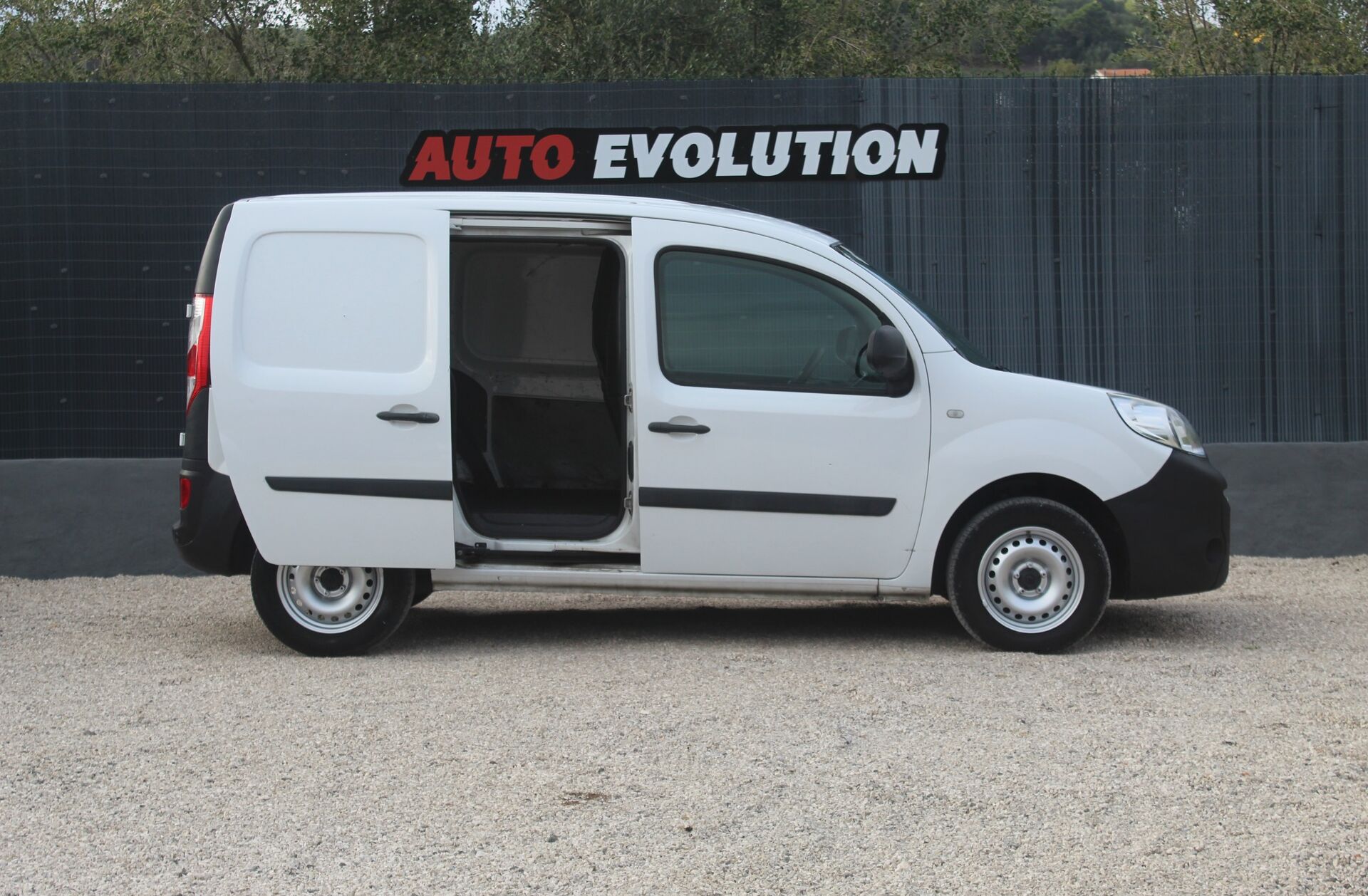 RENAULT Kangoo 1.5 dCi Business 3L S/S