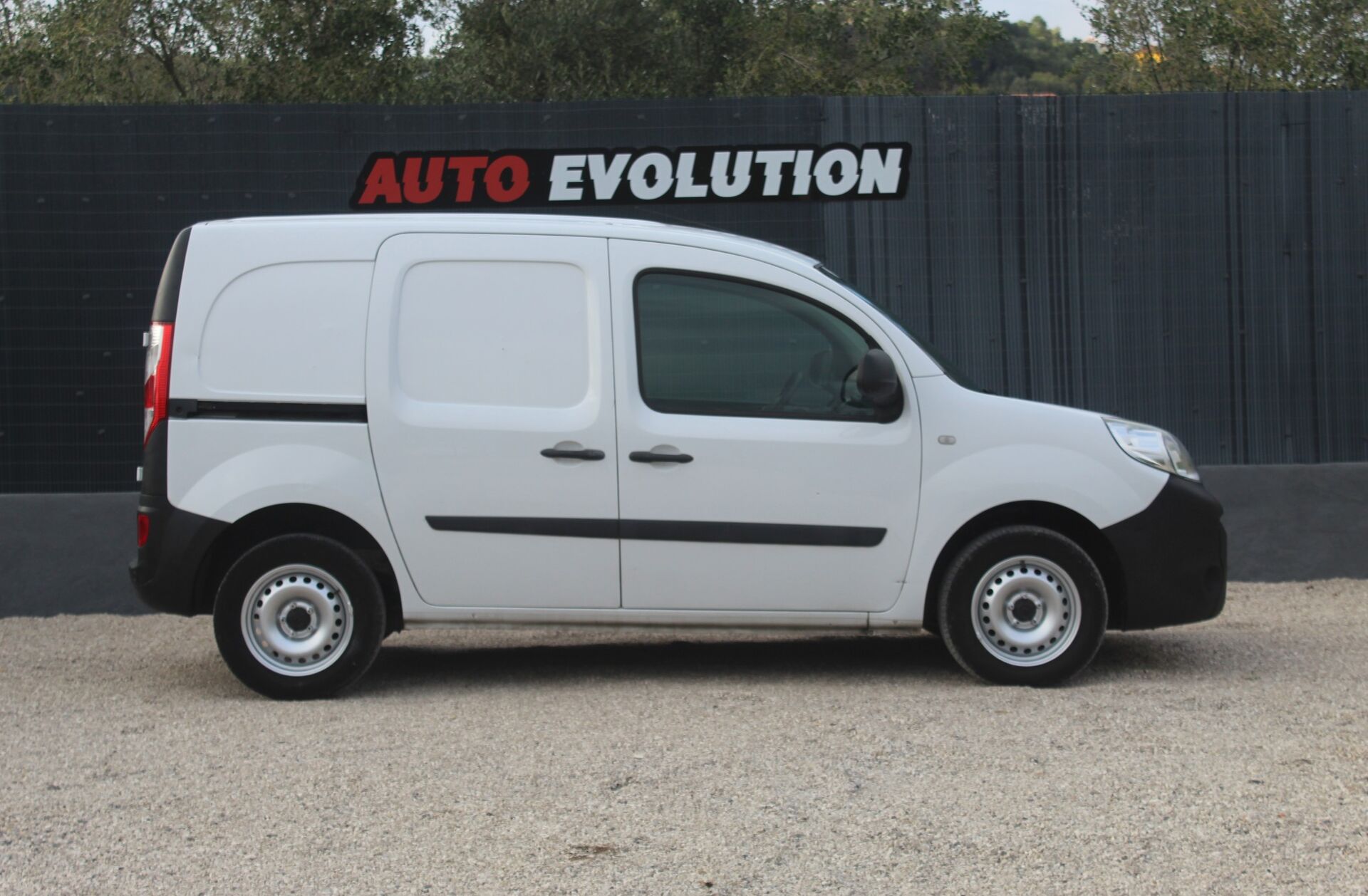 RENAULT Kangoo 1.5 dCi Business 3L S/S