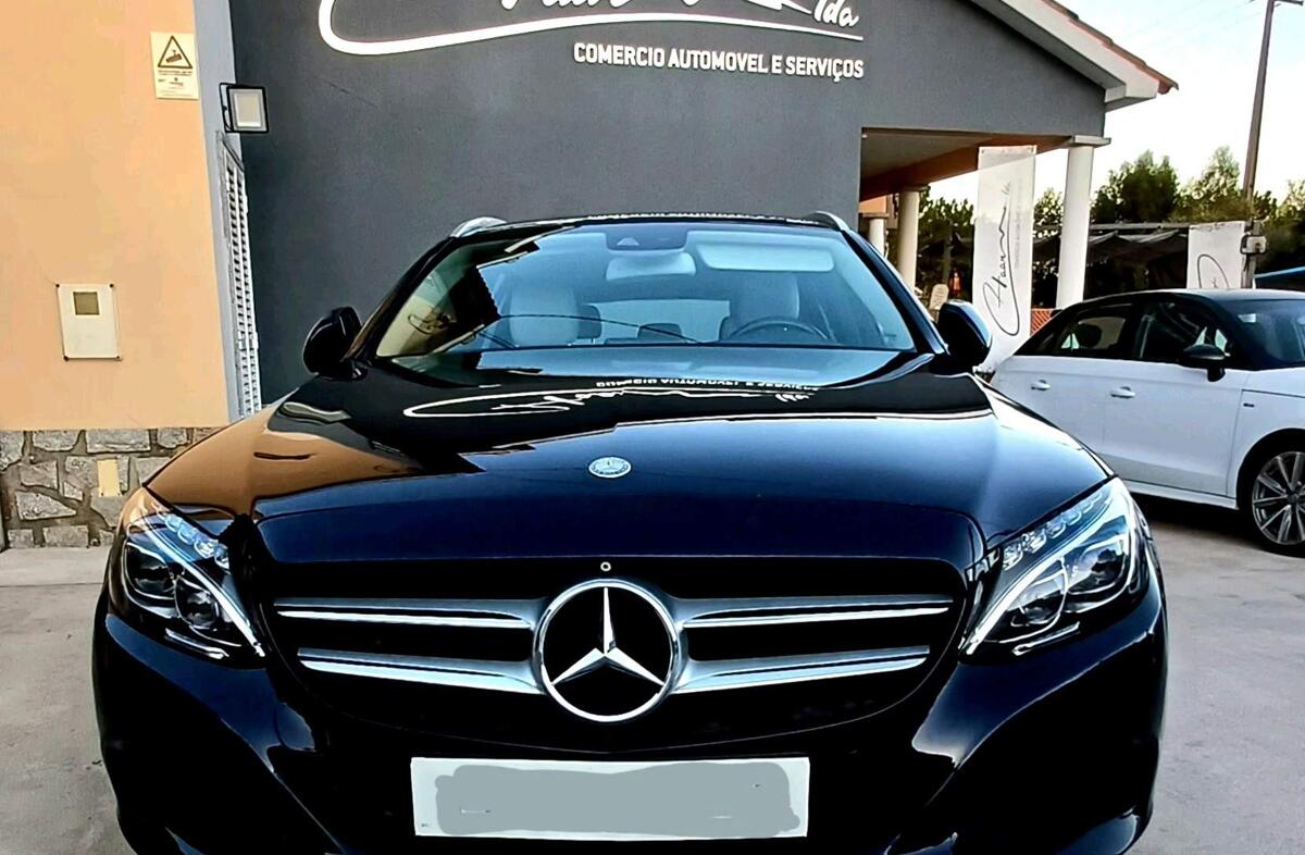 MERCEDES Classe C C 350 e