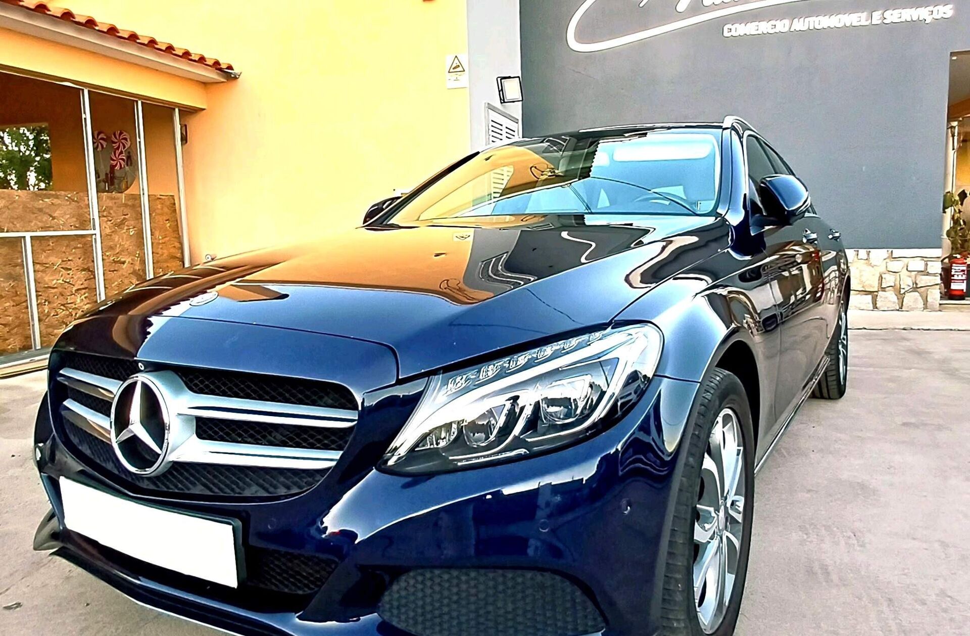 MERCEDES Classe C C 350 e