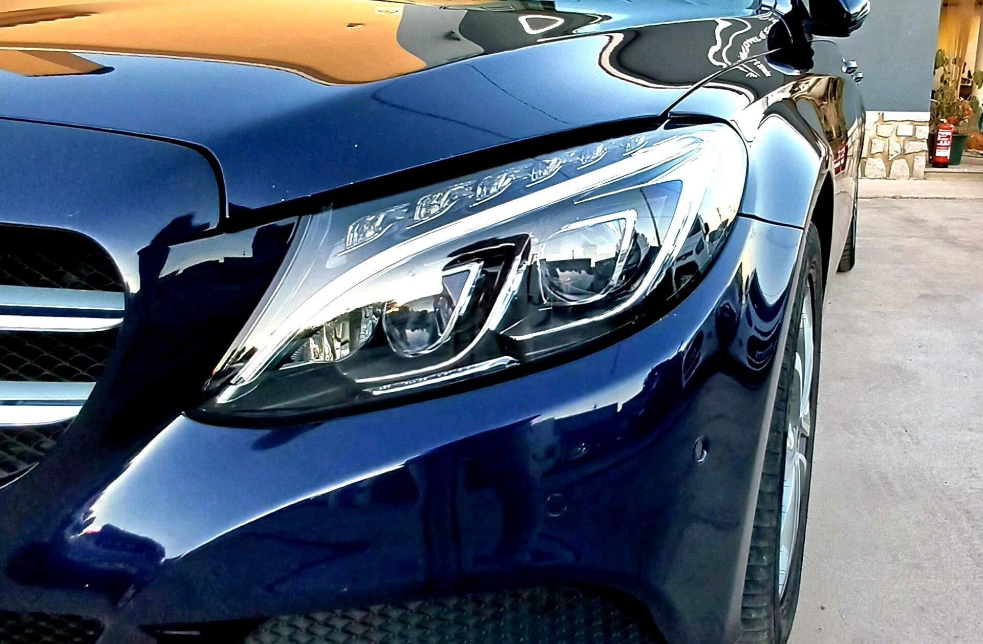 MERCEDES Classe C C 350 e