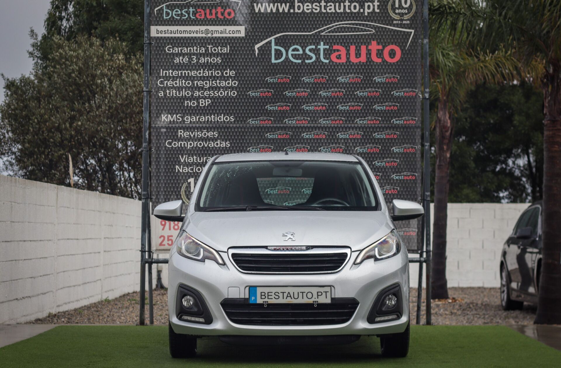 PEUGEOT 108 1.0 VTi Allure