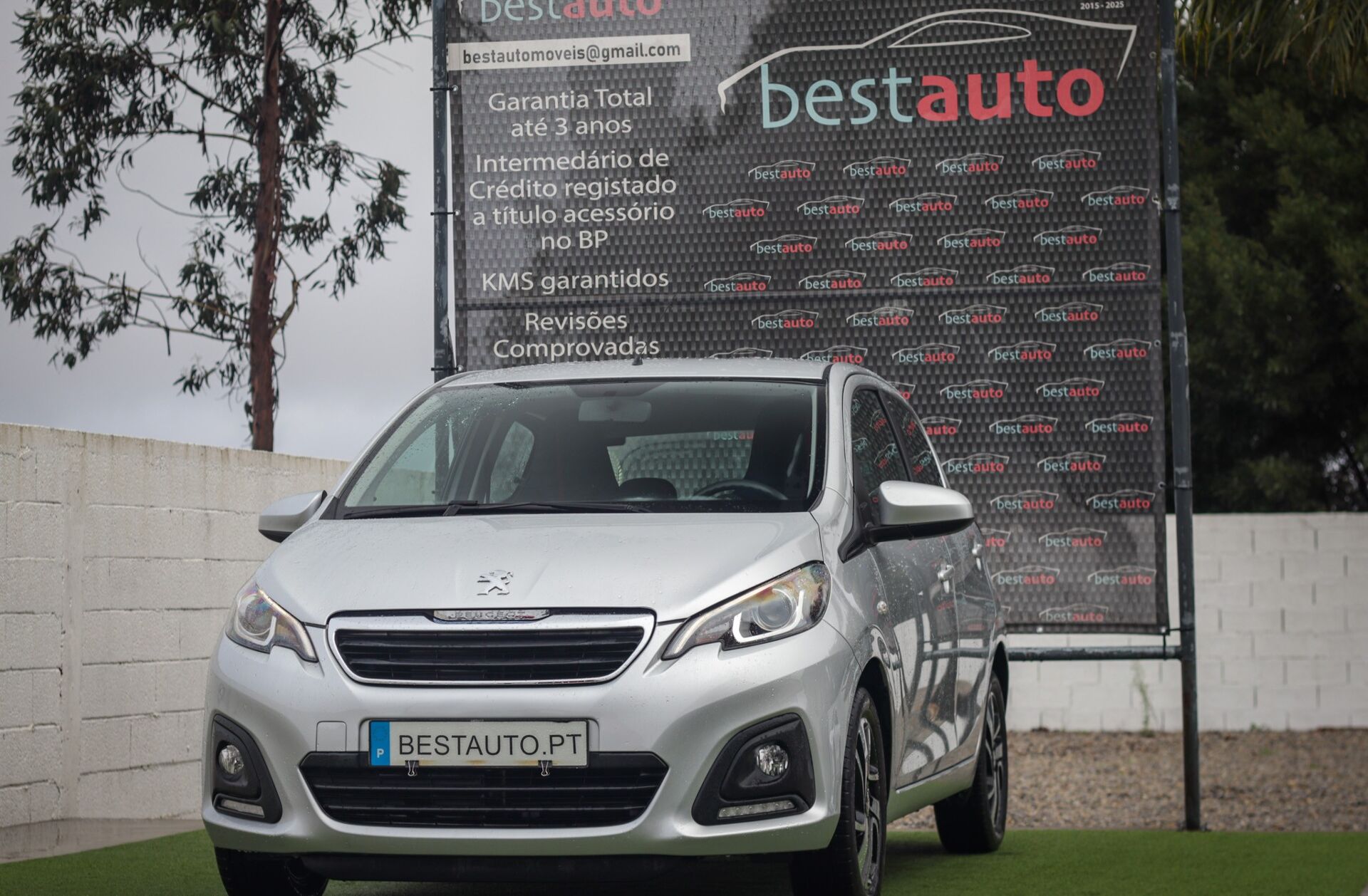 PEUGEOT 108 1.0 VTi Allure