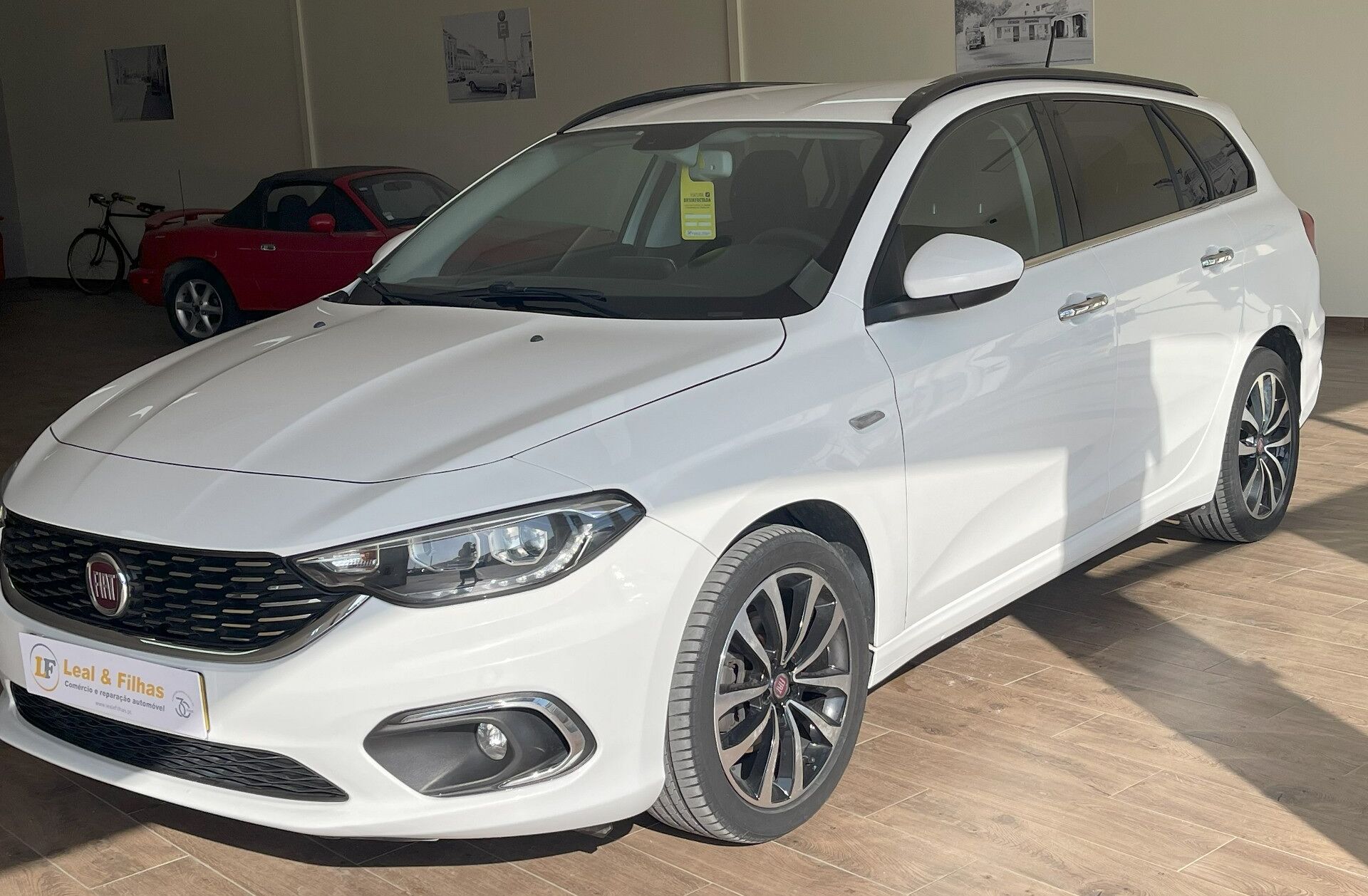 FIAT Tipo 1.3 M-Jet Easy