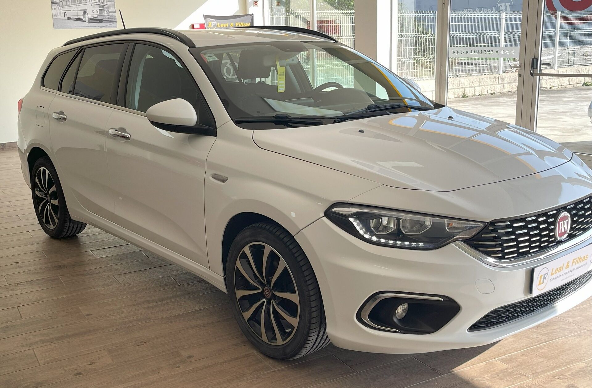 FIAT Tipo 1.3 M-Jet Easy