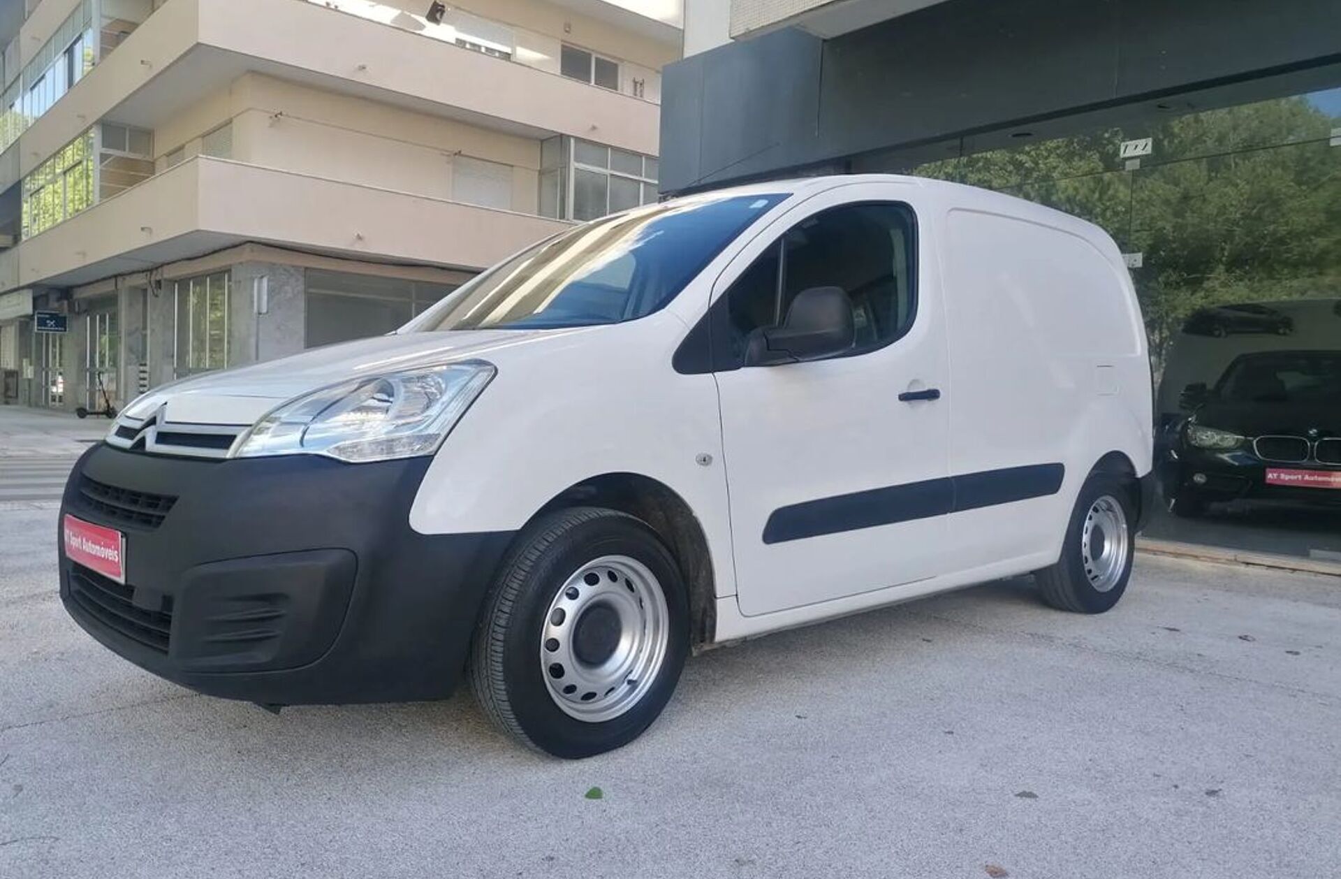 CITROEN Berlingo 1.5 BlueHDi XL Feel