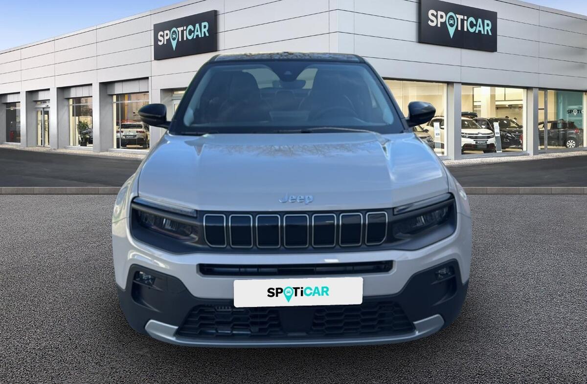 JEEP Avenger 1.2 GSE T3 Altitude