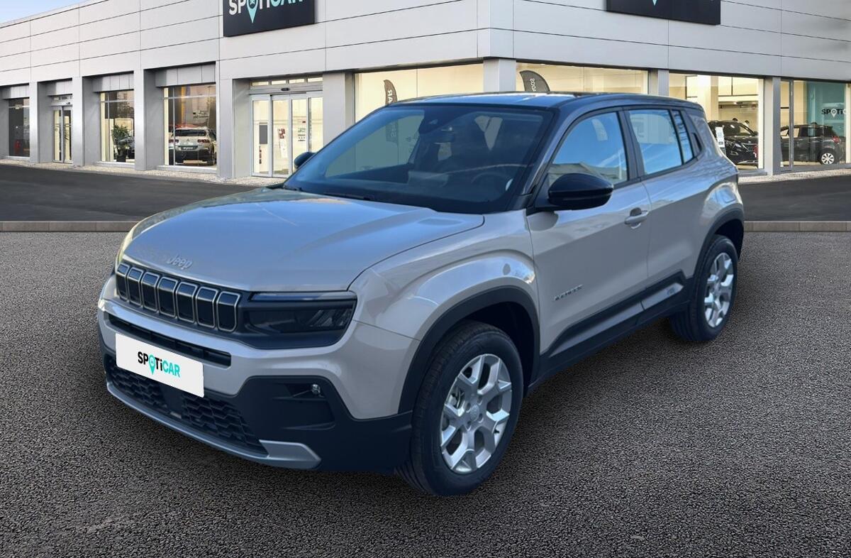 JEEP Avenger 1.2 GSE T3 Altitude