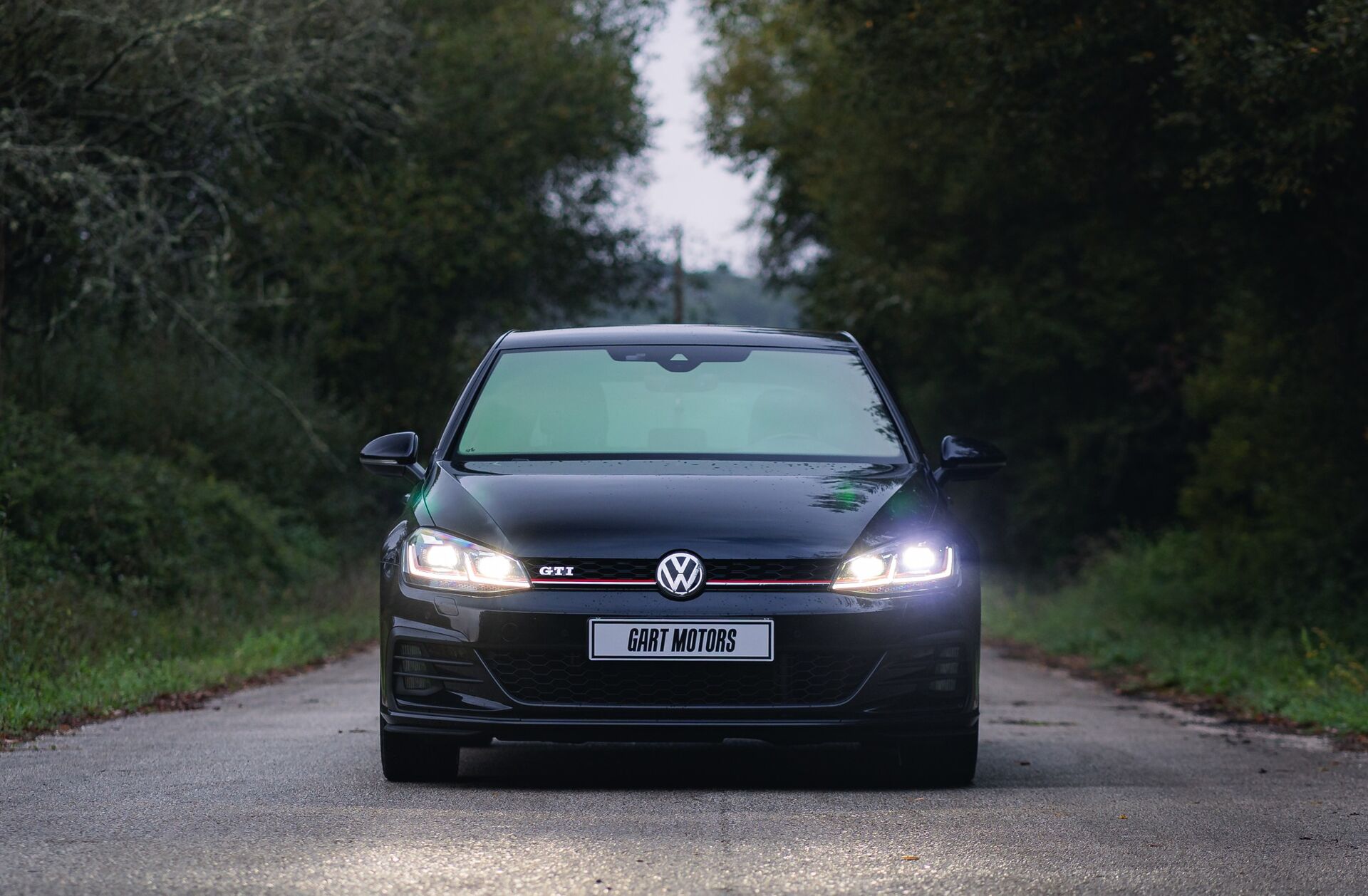 VOLKSWAGEN Golf 2.0 TSi GTi DSG Performance