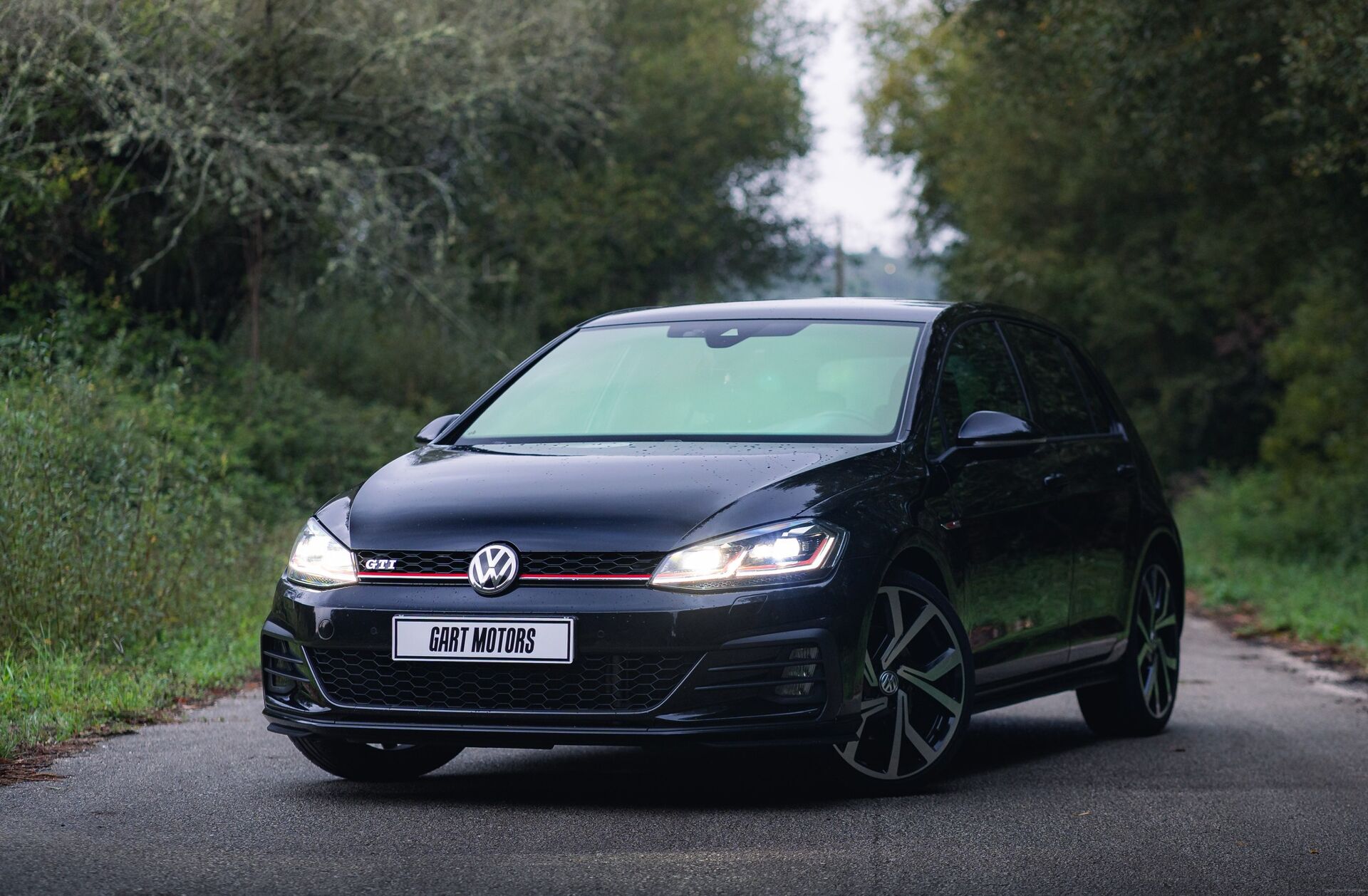 VOLKSWAGEN Golf 2.0 TSi GTi DSG Performance