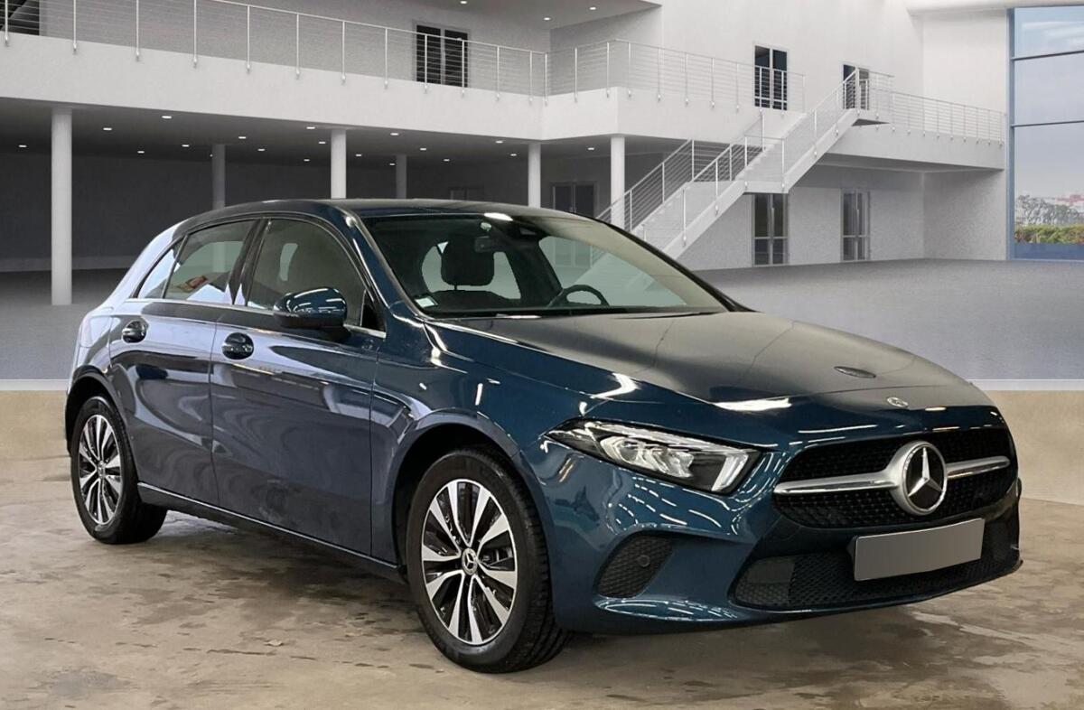 MERCEDES Classe A A 250 e Style Plus