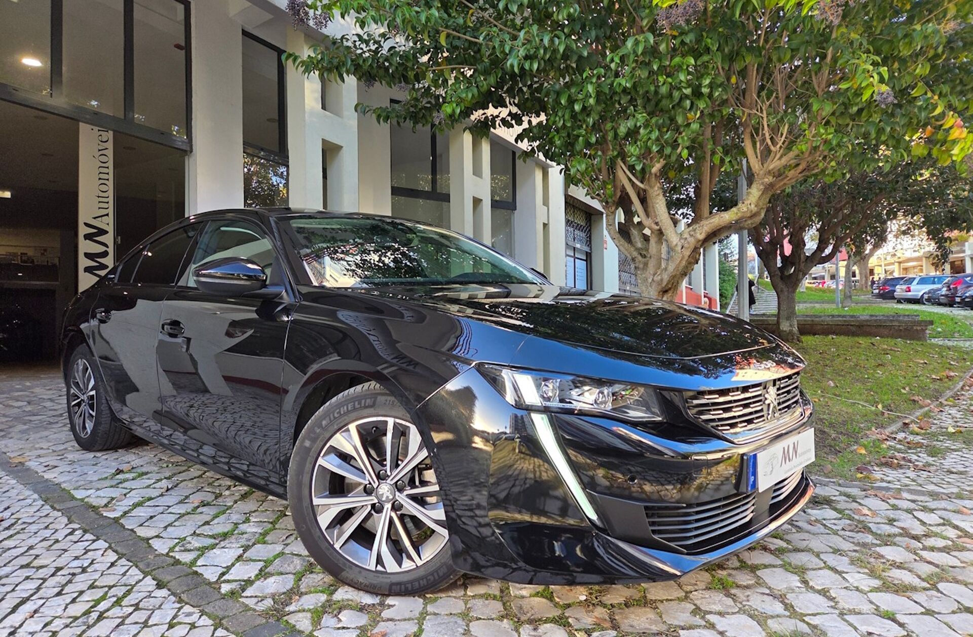 PEUGEOT 508 1.6 Hybrid Allure Pack e-EAT8