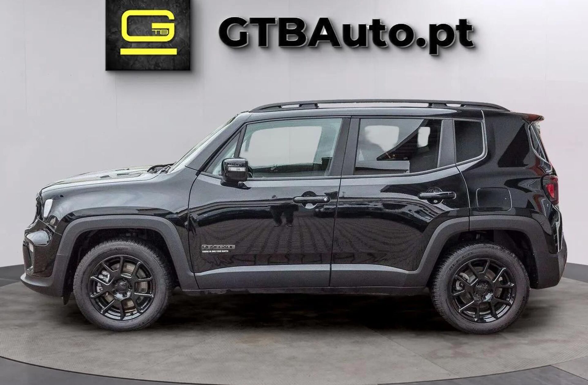 JEEP Renegade 1.3 TG 4Xe Upland
