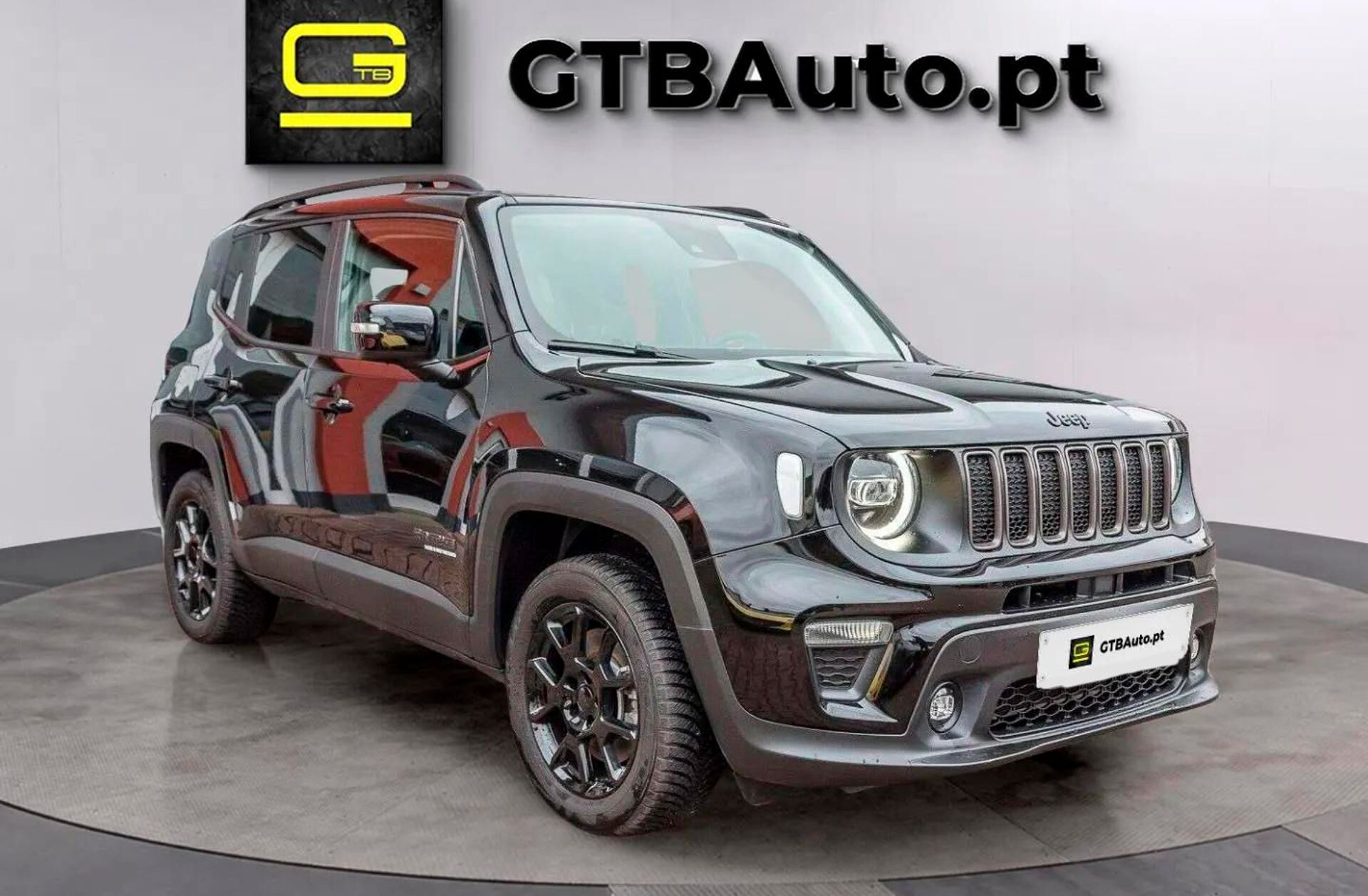 JEEP Renegade 1.3 TG 4Xe Upland