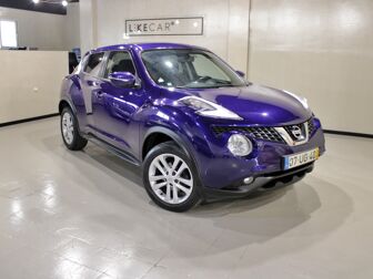 NISSAN Juke 1.2 DIG-T Black Edition