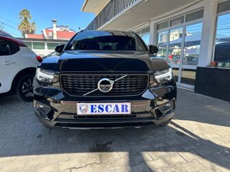 VOLVO XC40 1.5 T5 PHEV R-Design Expression