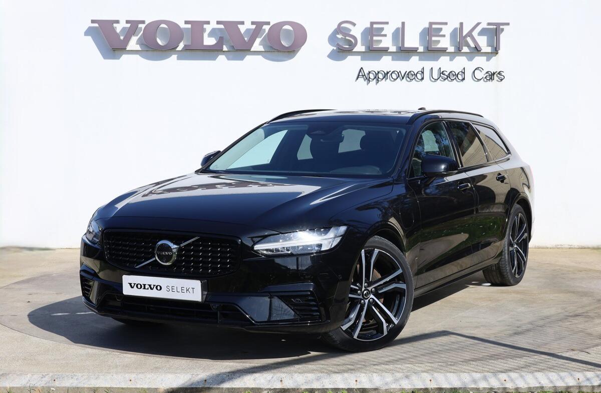 VOLVO V90 2.0 T6 PHEV Plus Dark AWD