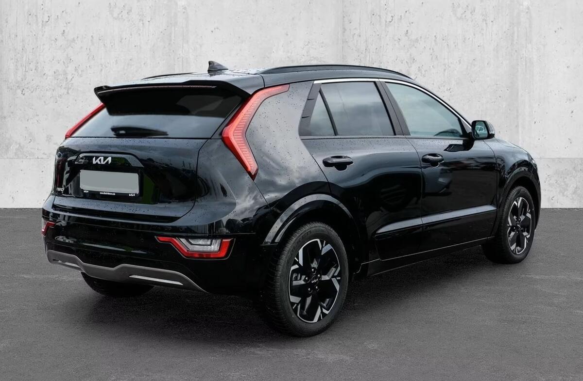 KIA Niro e- EV 64kWh Drive