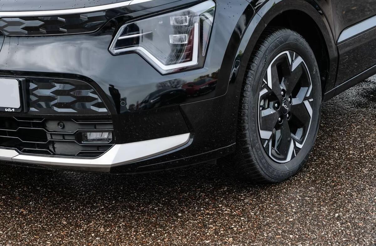 KIA Niro e- EV 64kWh Drive