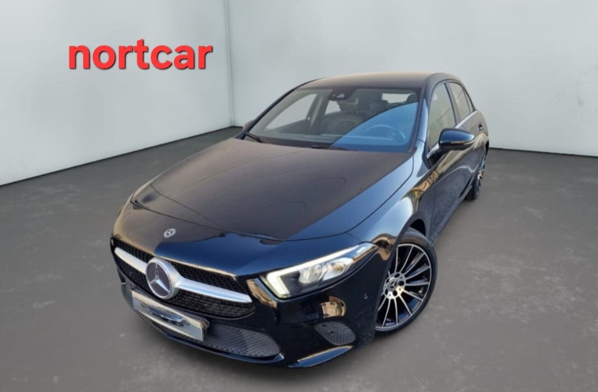 MERCEDES Classe A A 180 d Style Plus Aut.