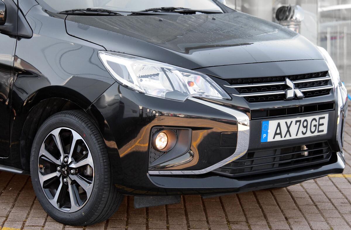 MITSUBISHI Space Star 1.2 Connect Edition