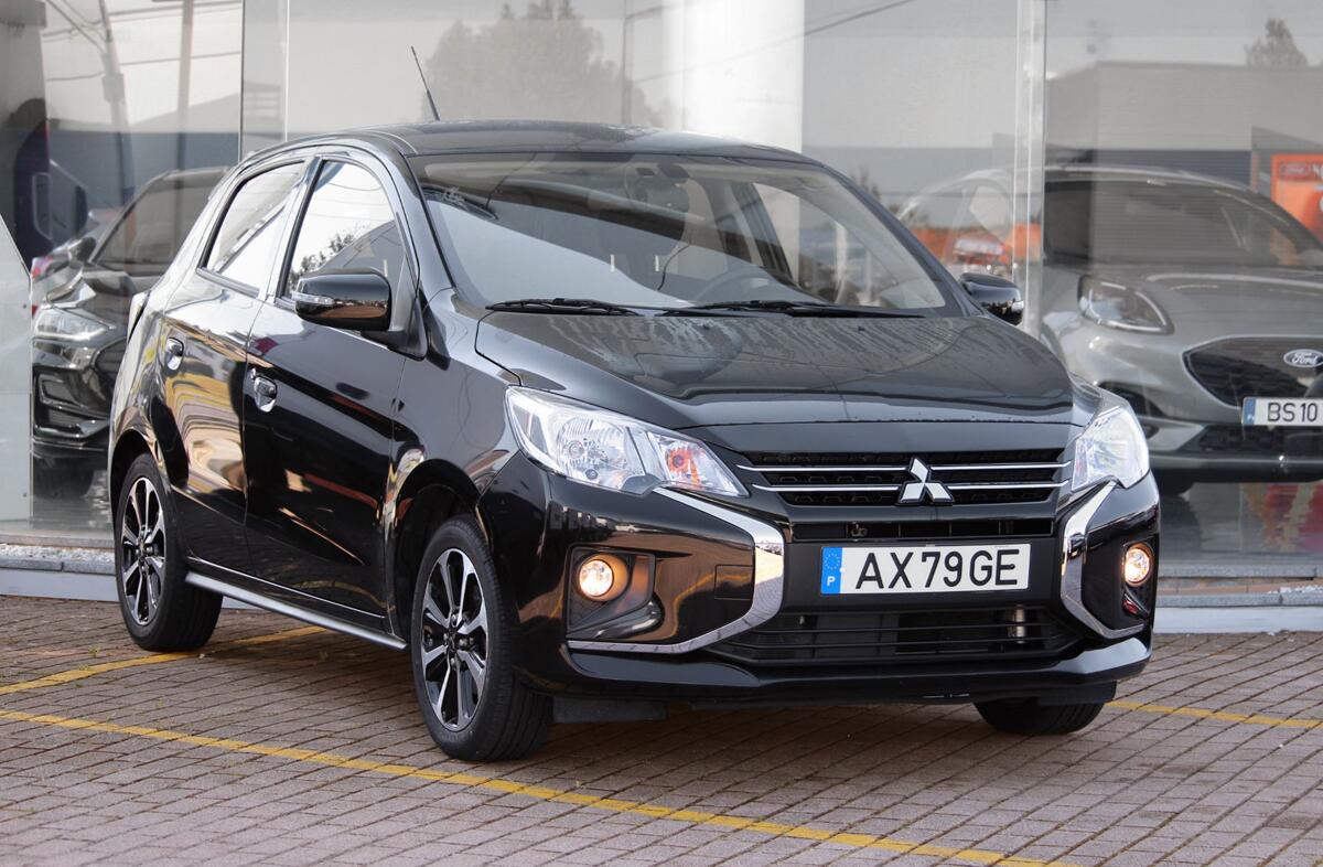 MITSUBISHI Space Star 1.2 Connect Edition