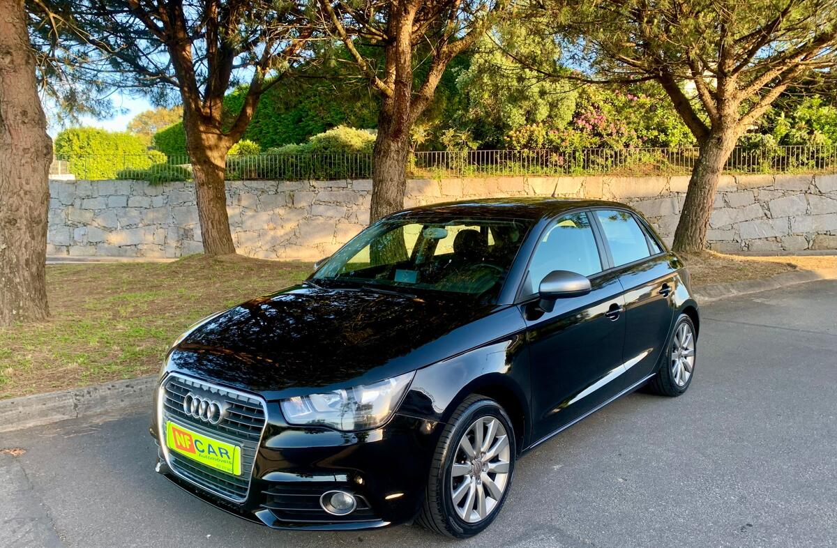 AUDI A1 1.6 TDi Admired