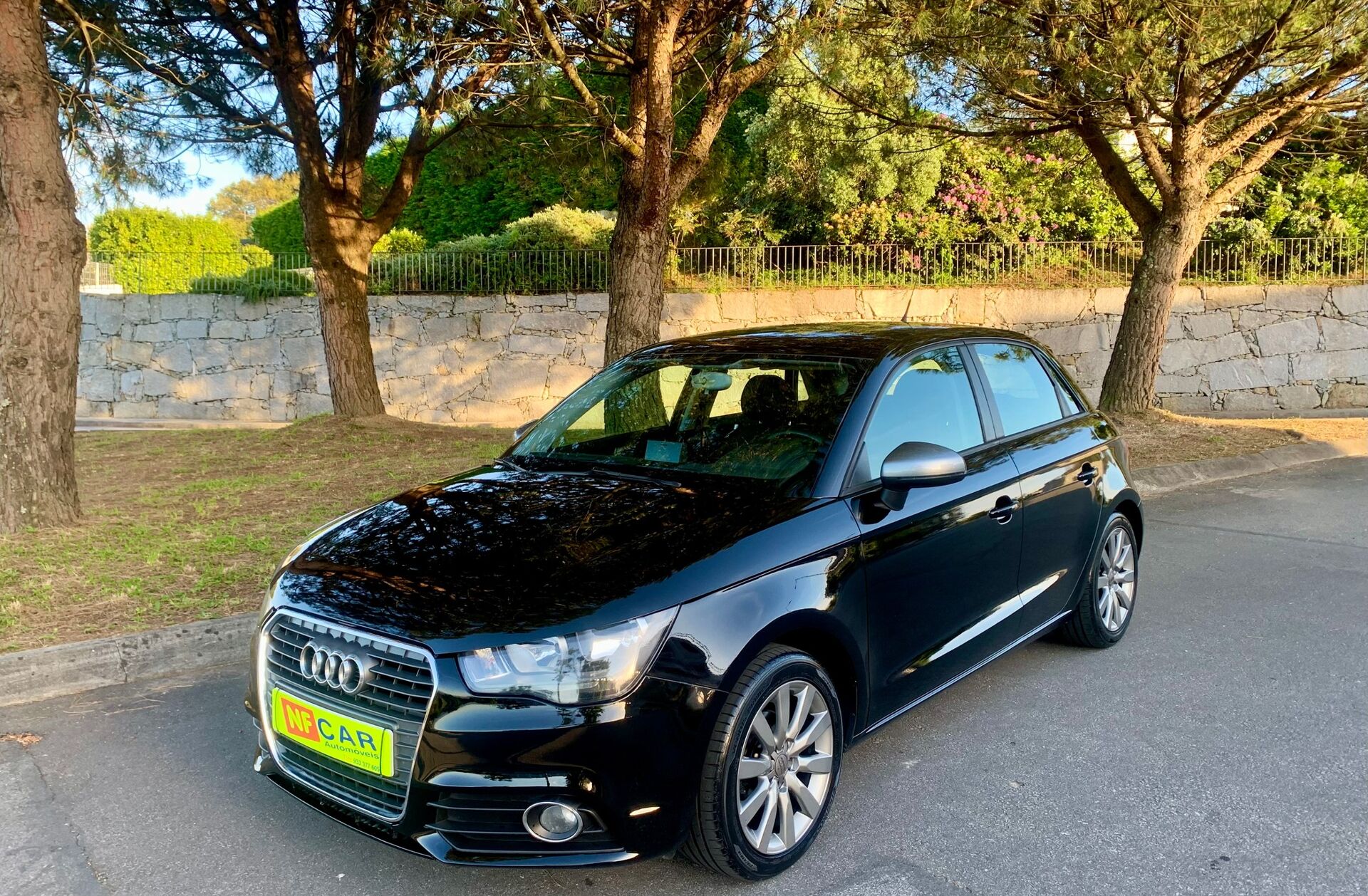 AUDI A1 1.6 TDi Admired
