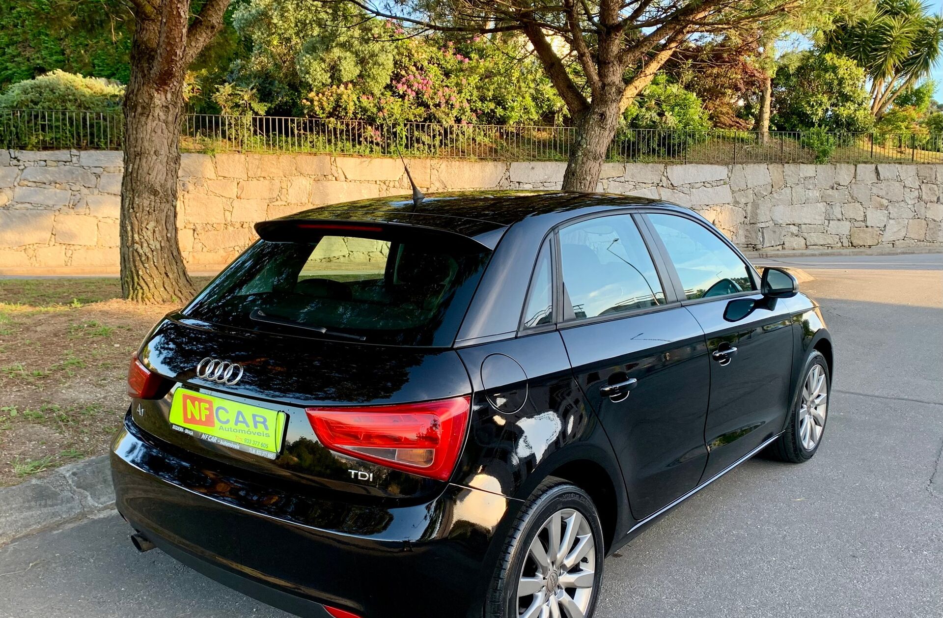 AUDI A1 1.6 TDi Admired