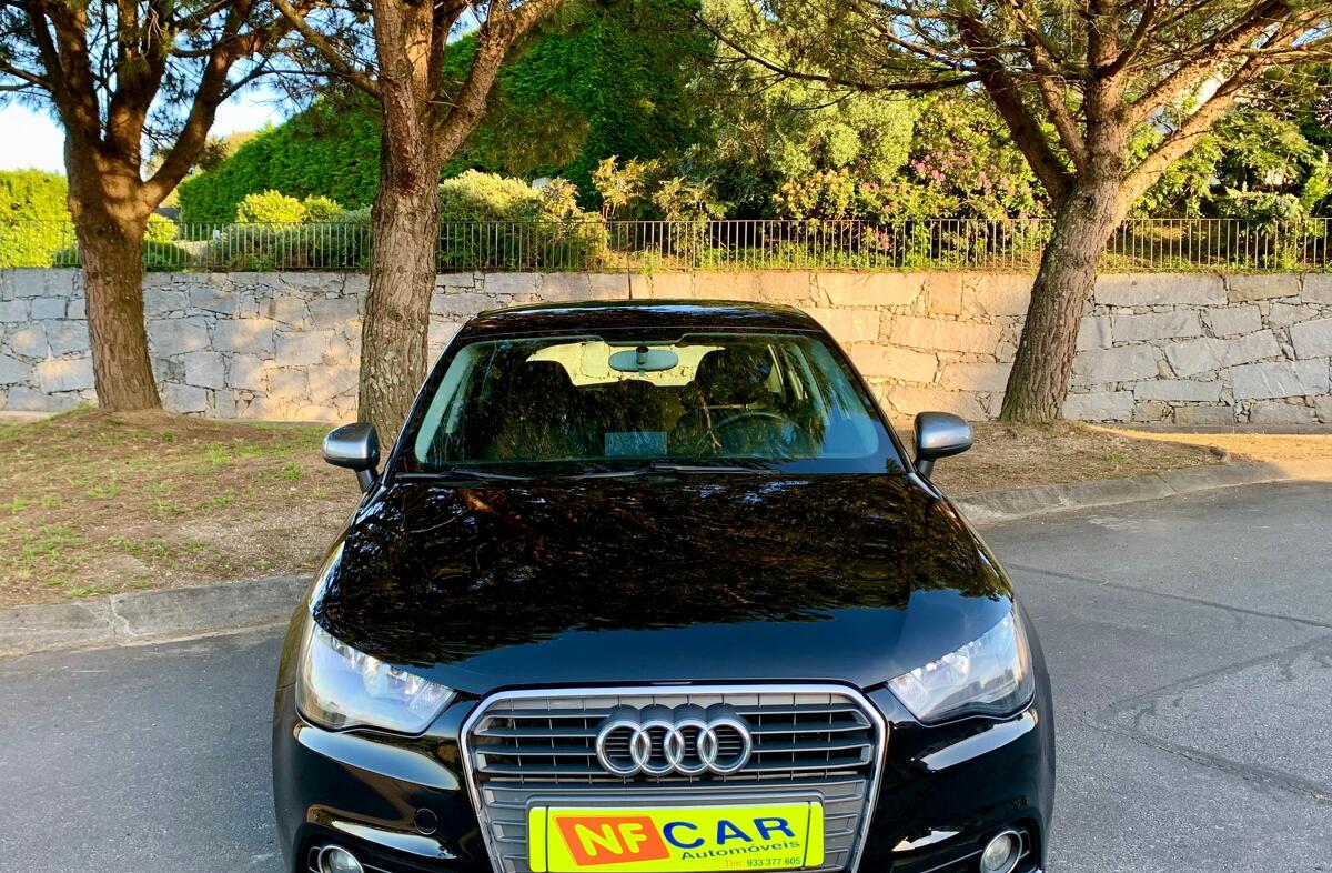 AUDI A1 1.6 TDi Admired