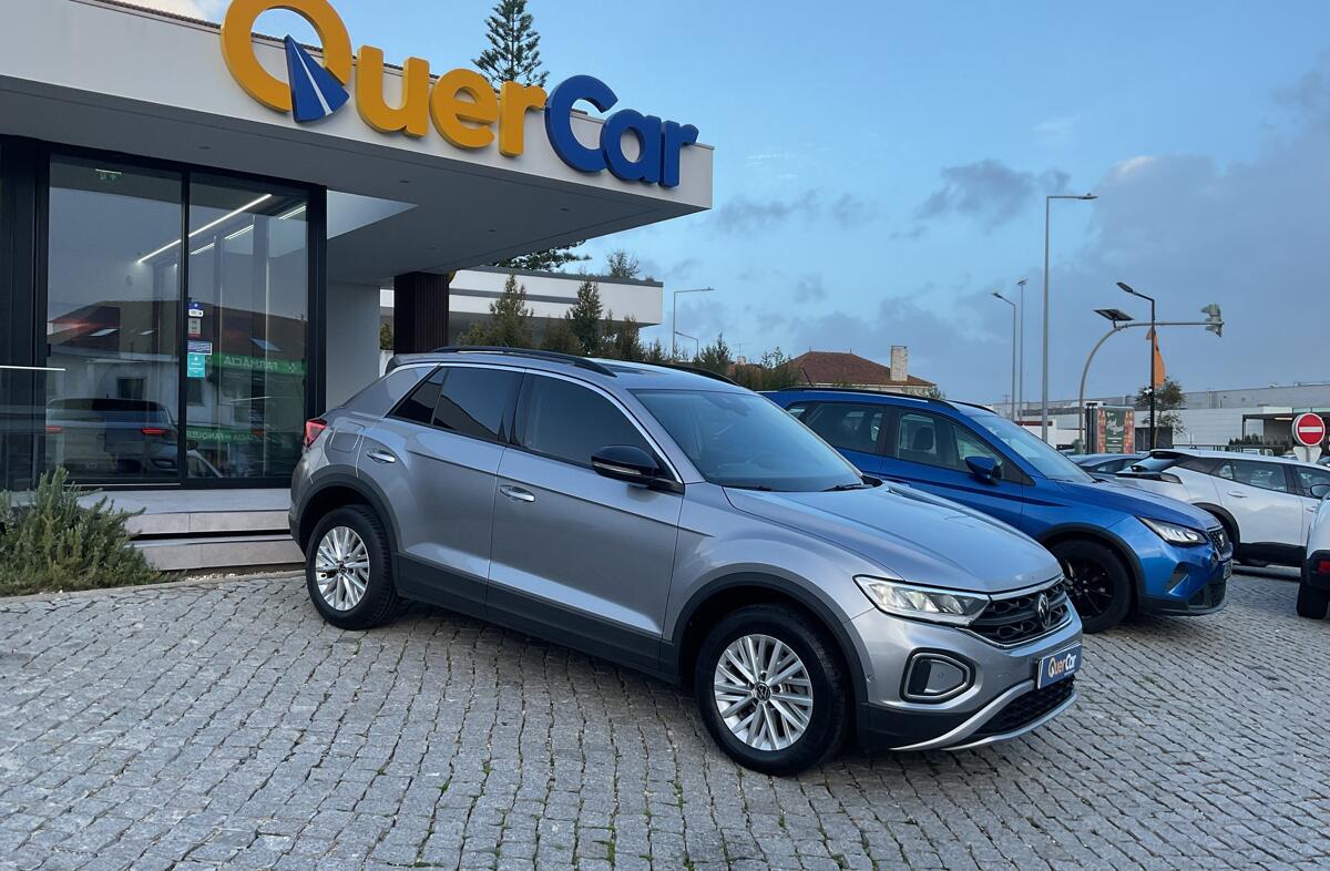 VOLKSWAGEN T-Roc 1.0 TSI T-ROC@pt