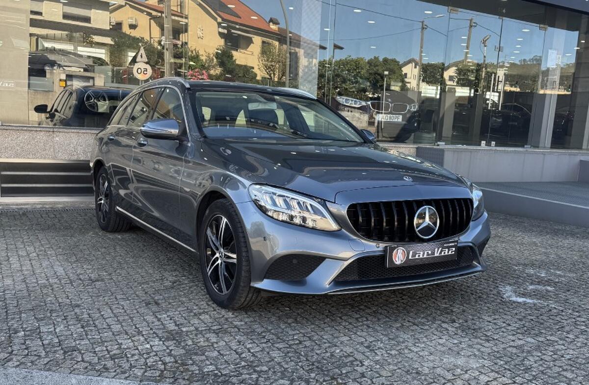 MERCEDES Classe C C 200 d Avantgarde Aut.