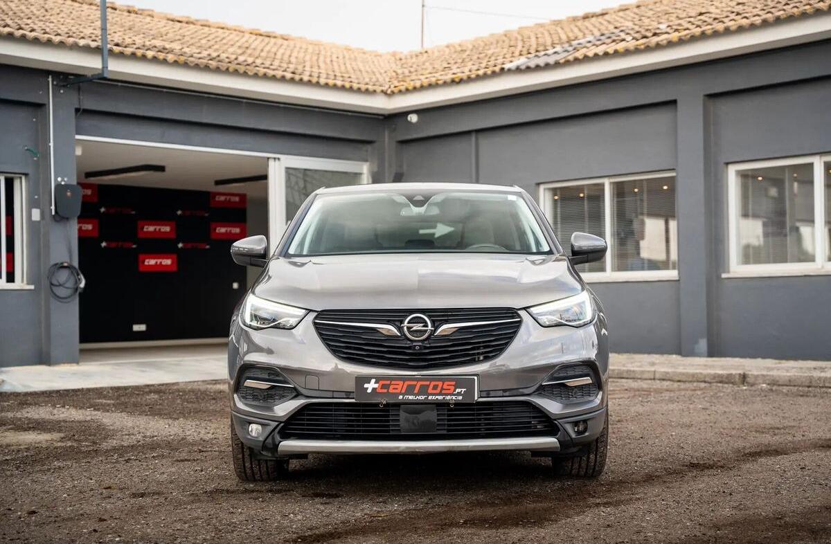 OPEL Grandland X 1.5 CDTI Innovation