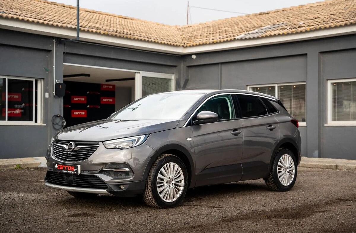 OPEL Grandland X 1.5 CDTI Innovation