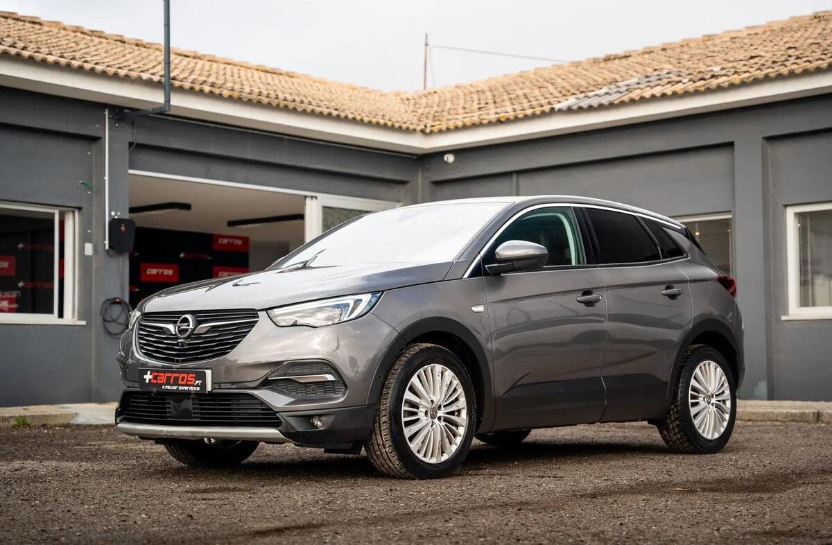 OPEL Grandland X 1.5 CDTI Innovation