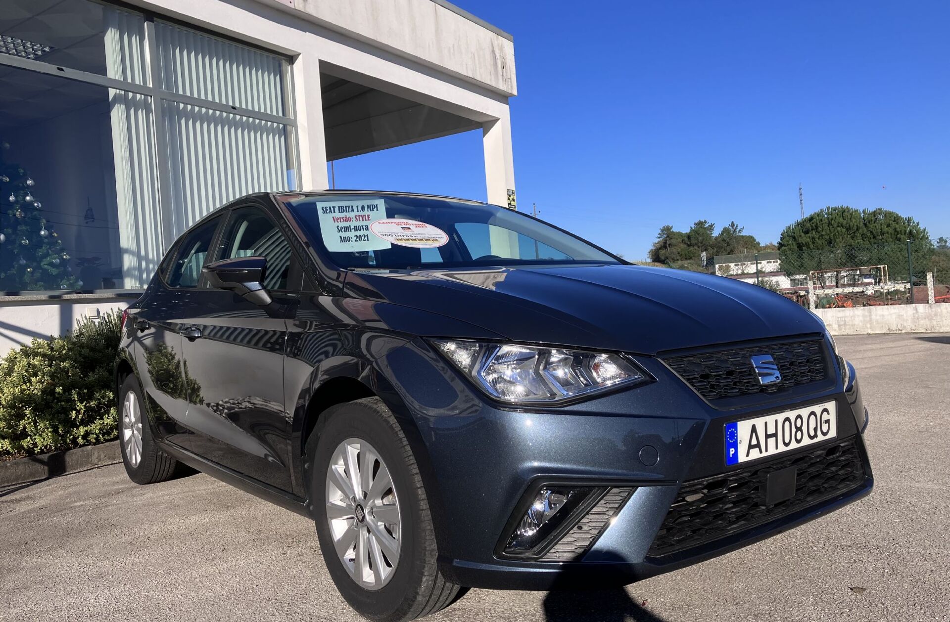 SEAT Ibiza 1.0 Style