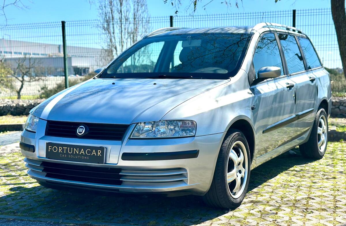 FIAT Stilo Multiwagon 1.4 Active