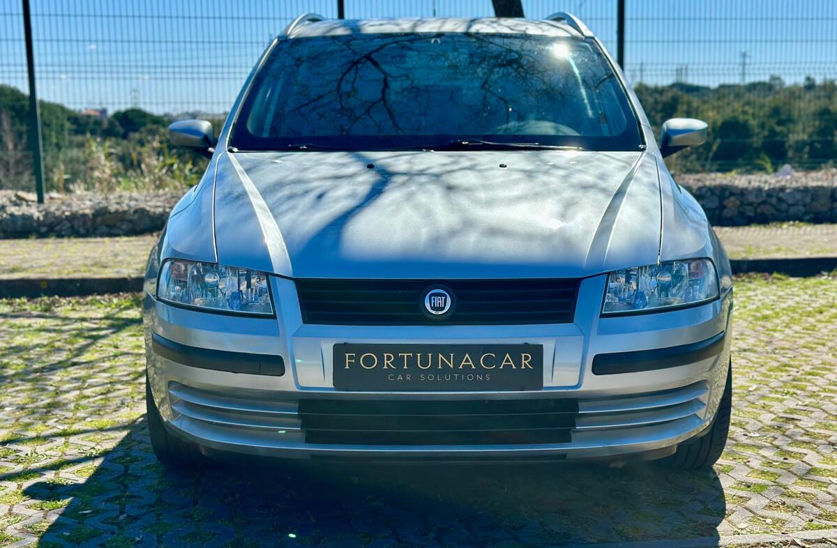 FIAT Stilo Multiwagon 1.4 Active