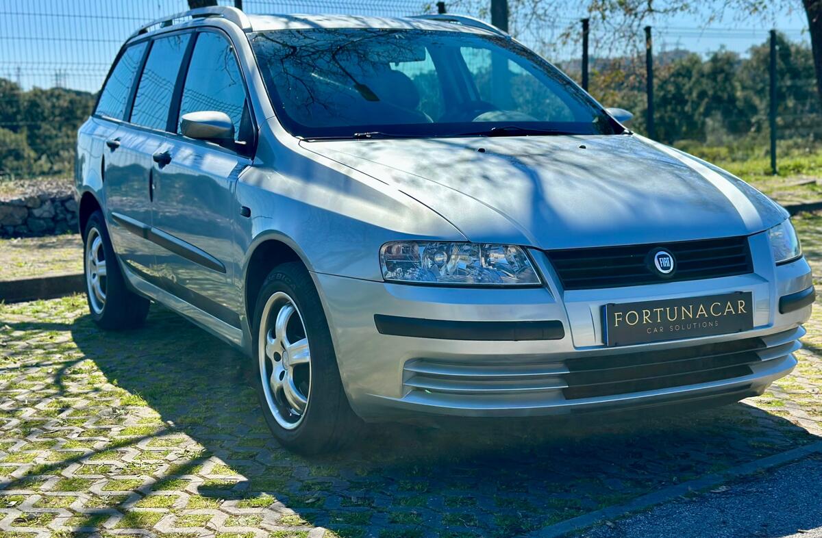 FIAT Stilo Multiwagon 1.4 Active