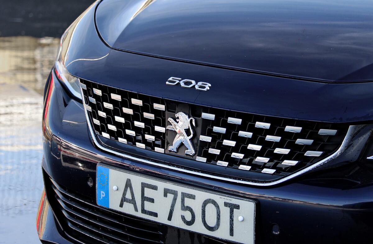 PEUGEOT 508 SW 1.6 Hybrid GT Line e-EAT8