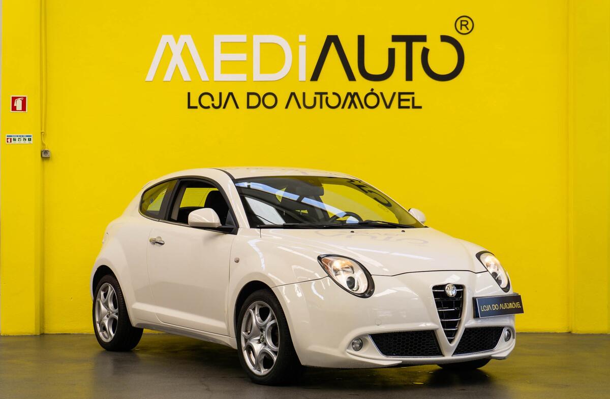 ALFA ROMEO MiTo 1.6 JTD Progression