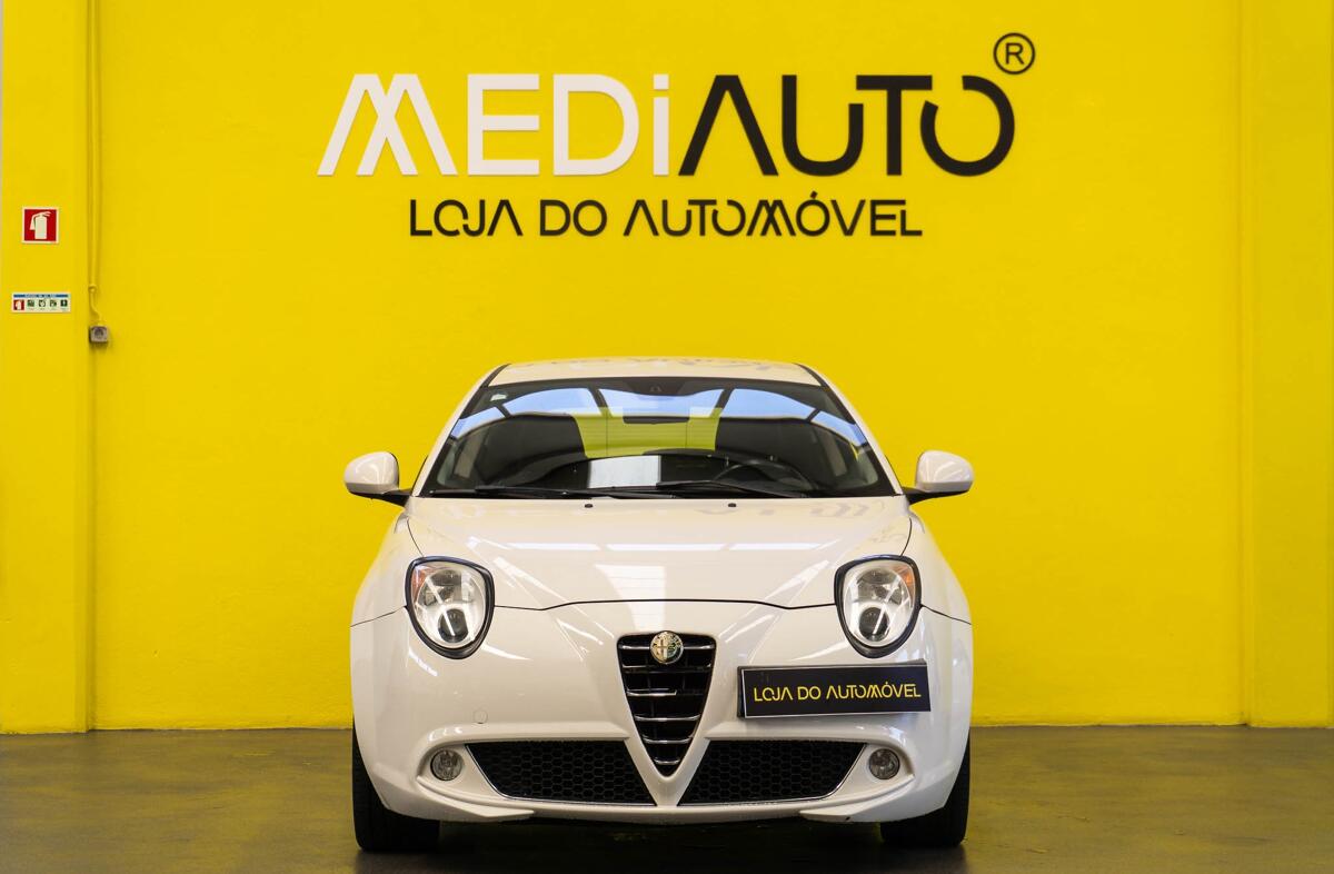 ALFA ROMEO MiTo 1.6 JTD Progression