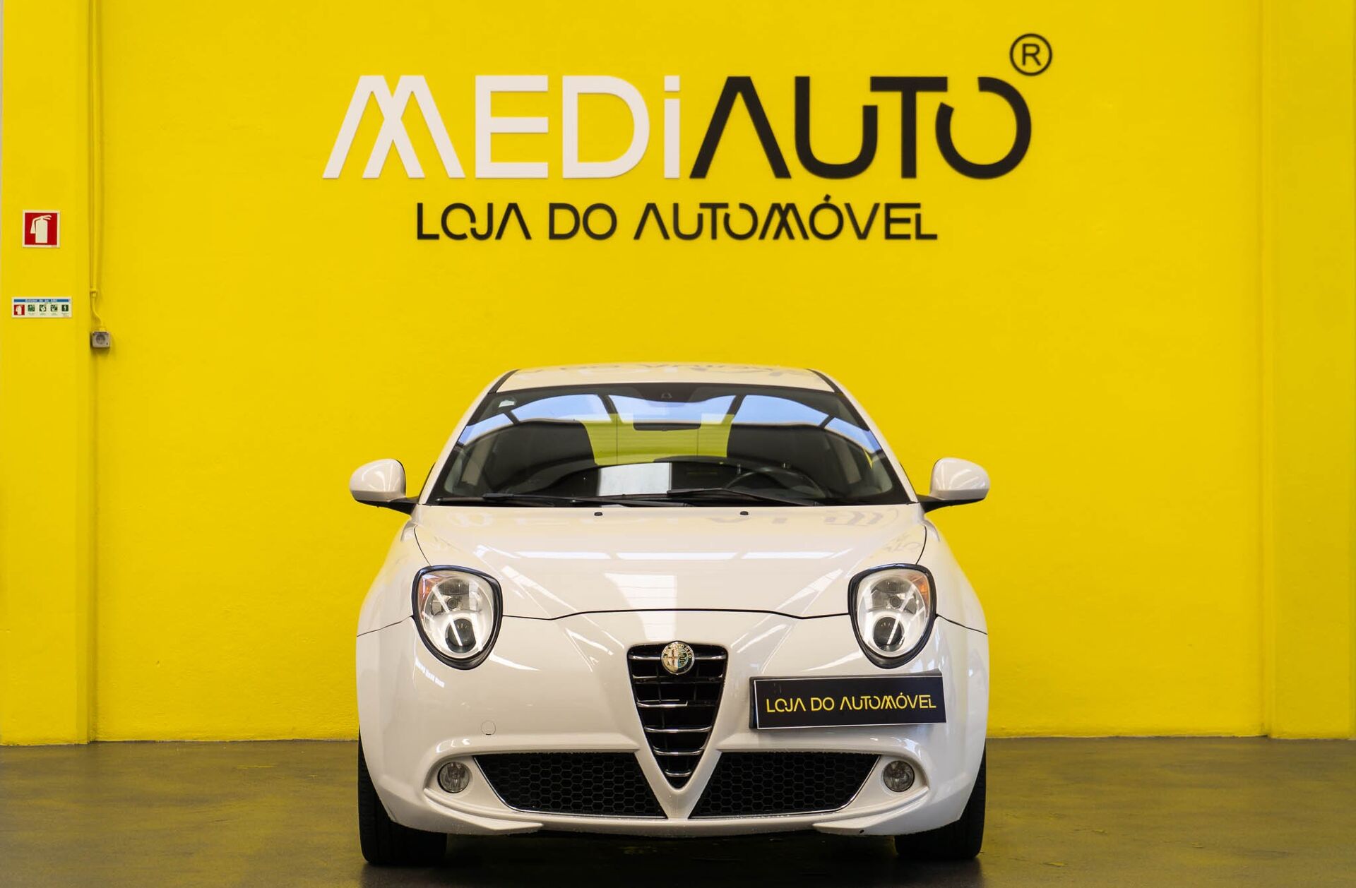 ALFA ROMEO MiTo 1.6 JTD Progression