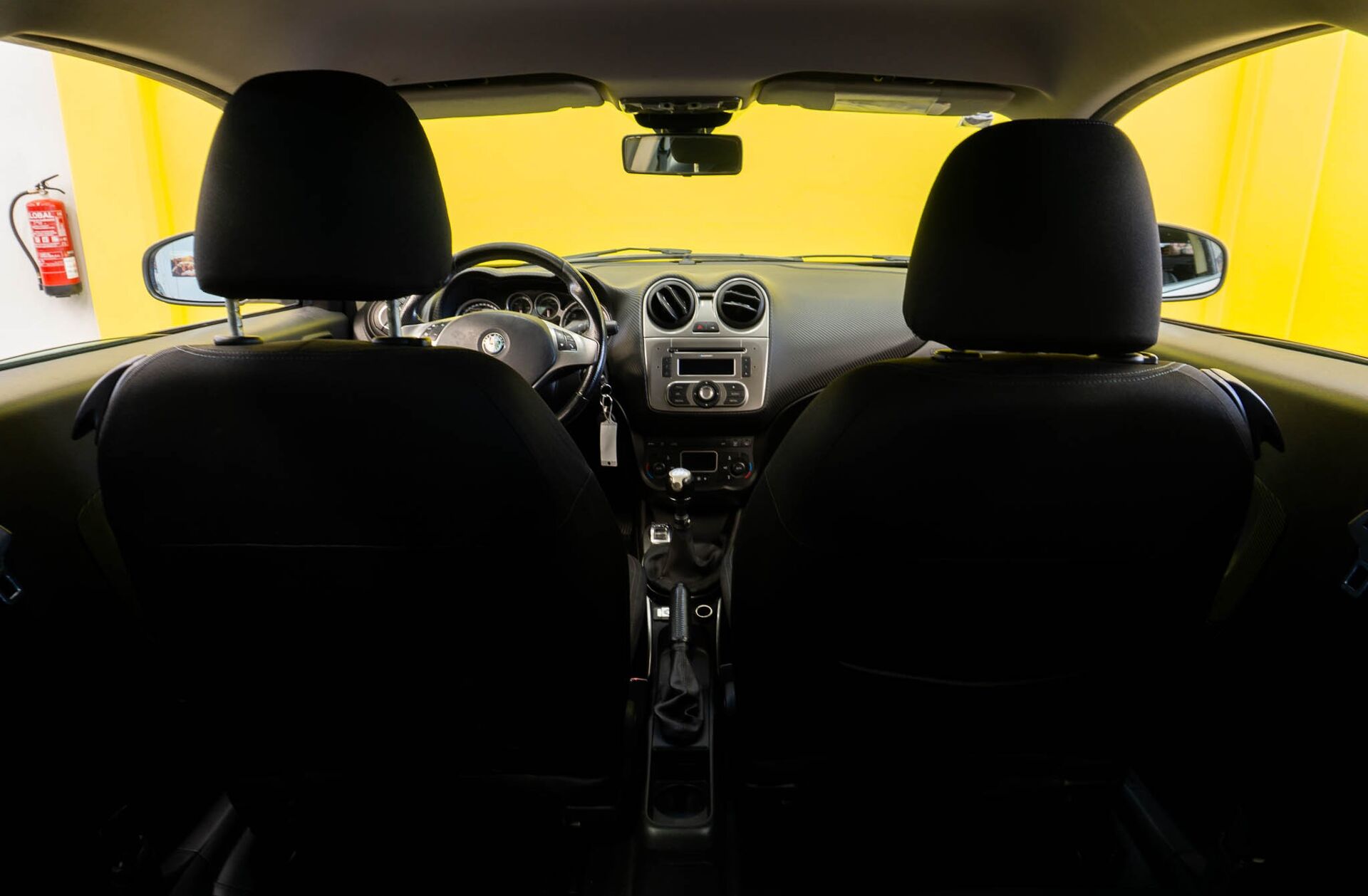 ALFA ROMEO MiTo 1.6 JTD Progression