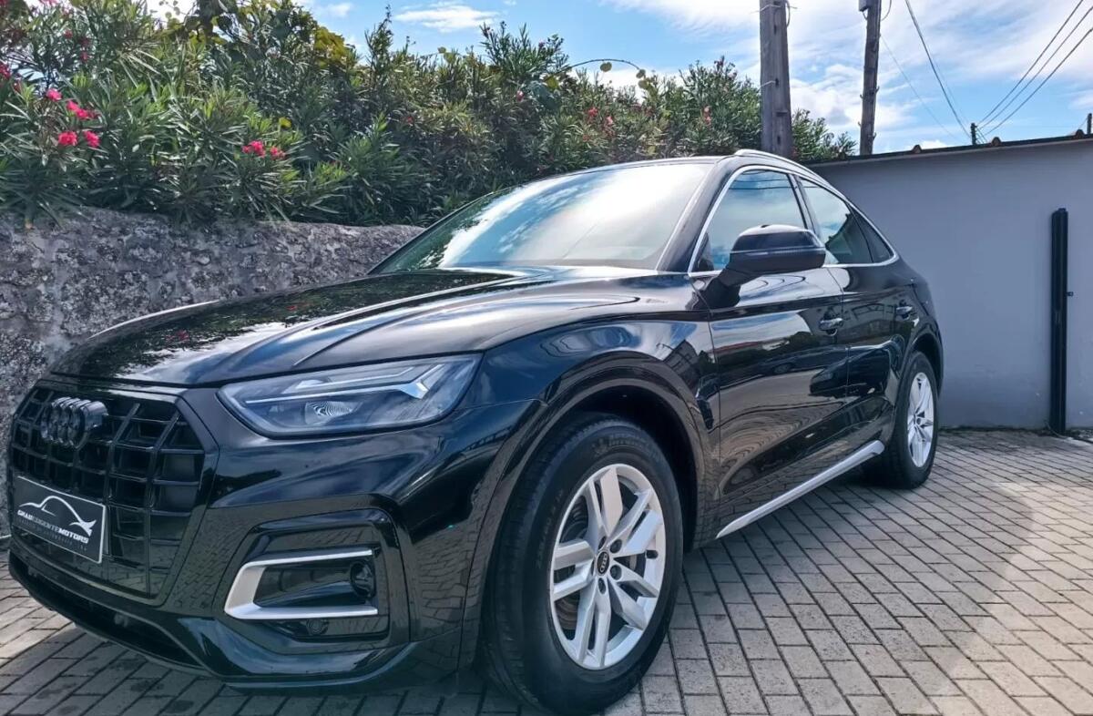 AUDI Q5 50 TFSIe quattro S tronic