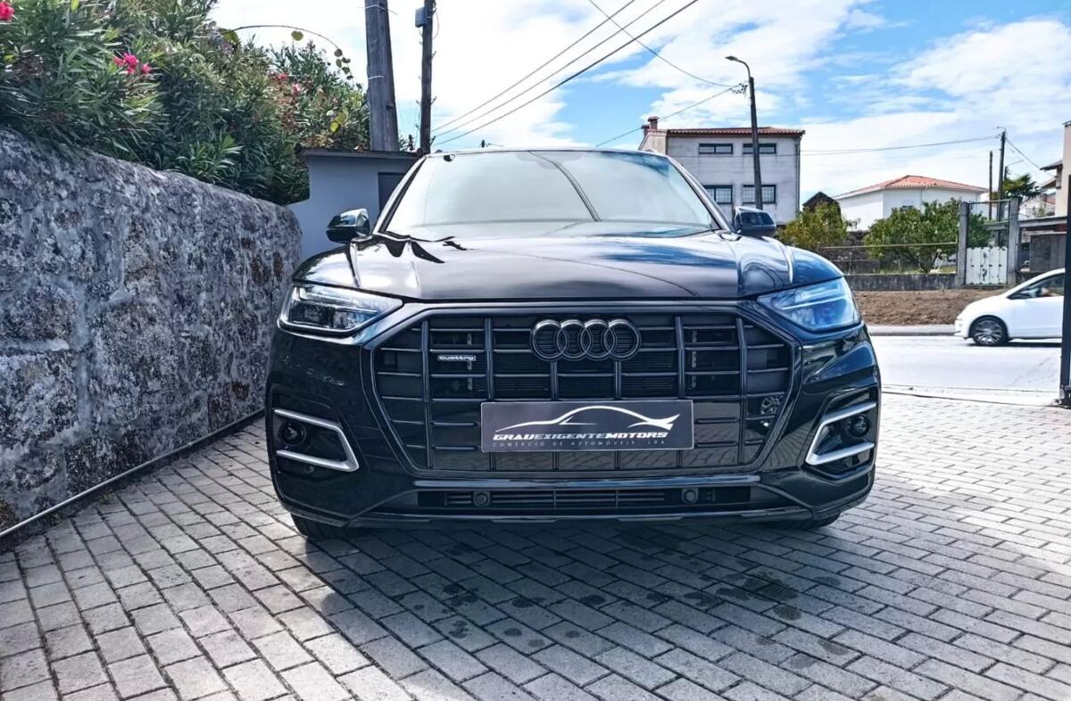 AUDI Q5 50 TFSIe quattro S tronic