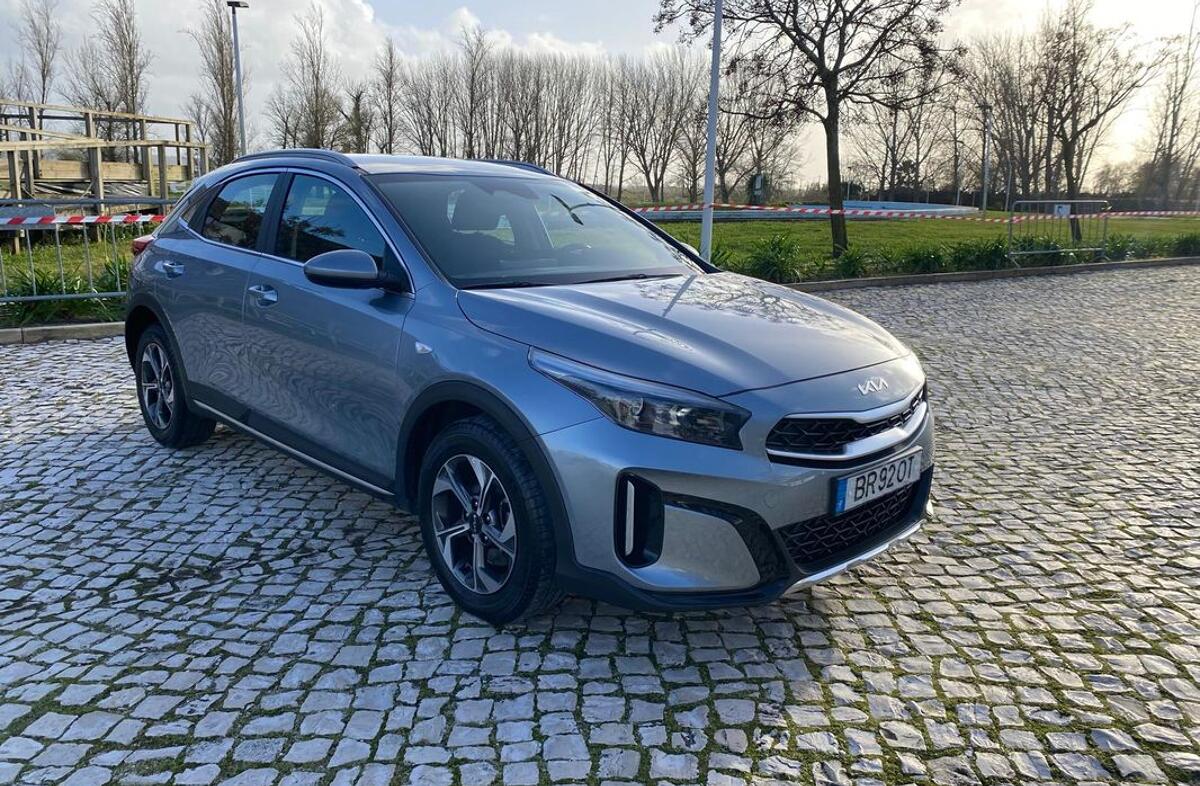 KIA XCeed 1.0 T-GDi Dynamic
